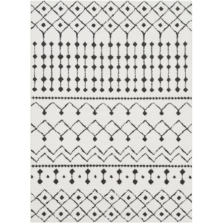 Livabliss Moroccan Shag MCS-2309 Machine Crafted Area Rug MCS2309-43511